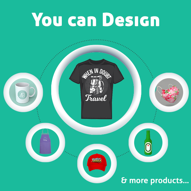 WooCommerce Online Product Designer - 6