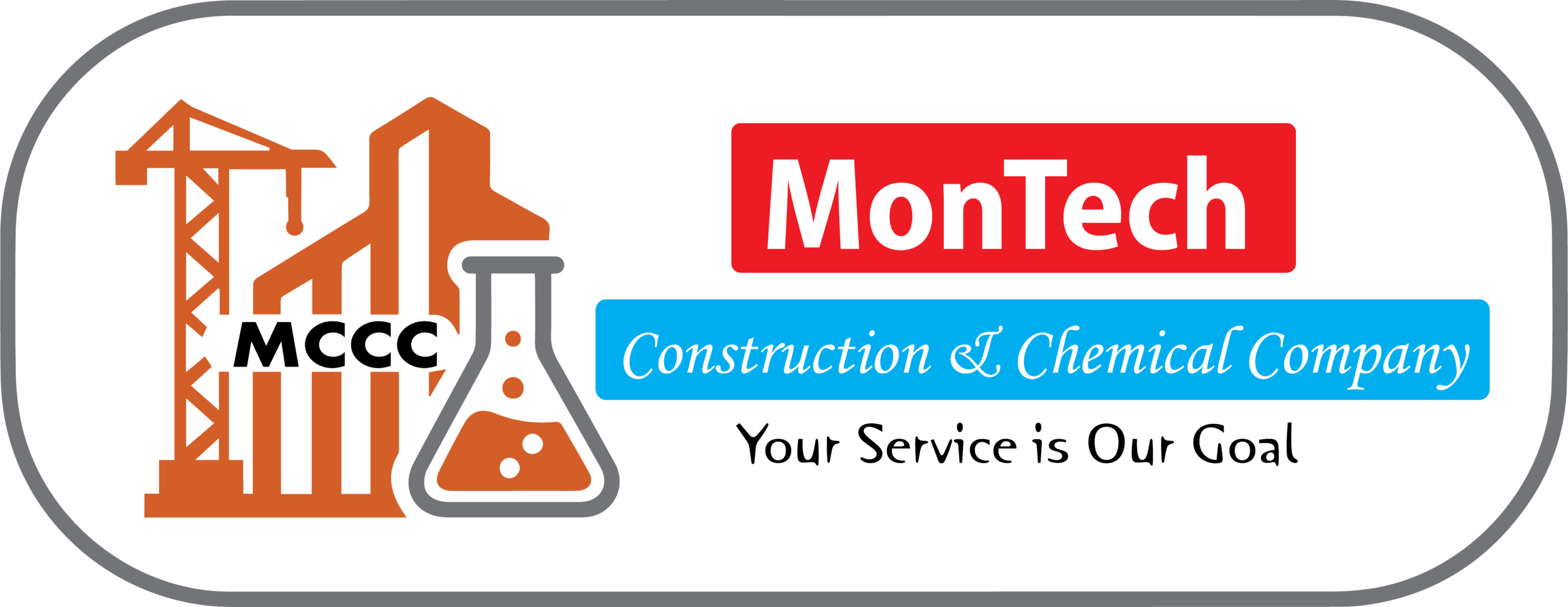 MonTech Construction & Chemical Company logo